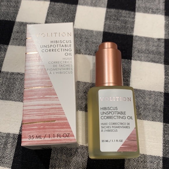 Volition Hibiscus Unspottable Correcting Oil - Picture 8 of 9